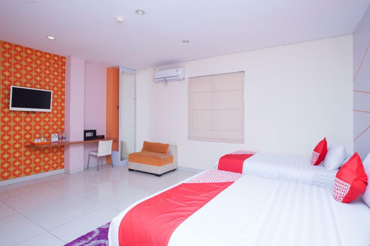 Oyo 340 Cleo Guest House Bandung